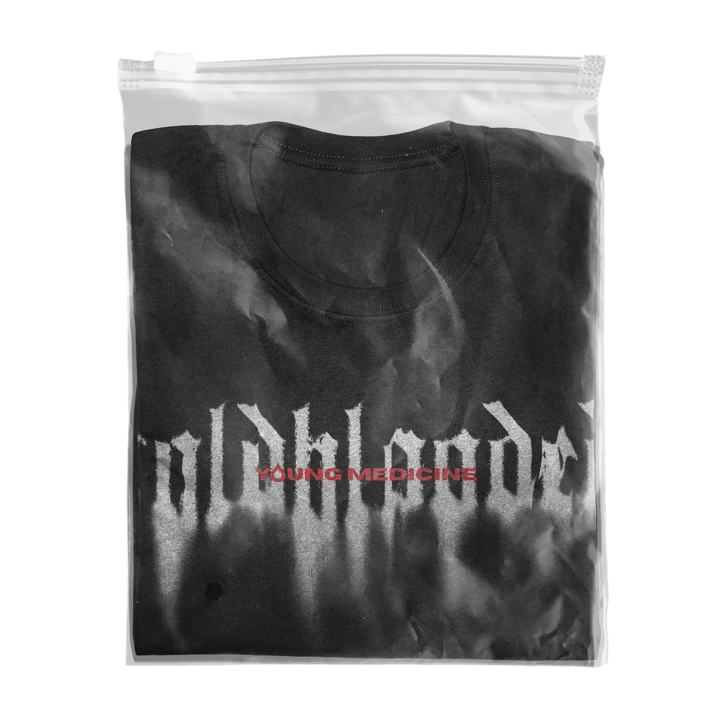 Cold Blooded - Drip Tee