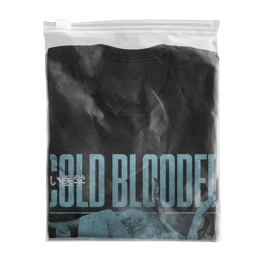 Cold Blooded Decay - Standard Tee