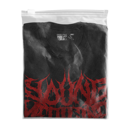 Hell Is Empty - Drop Shoulder Tee