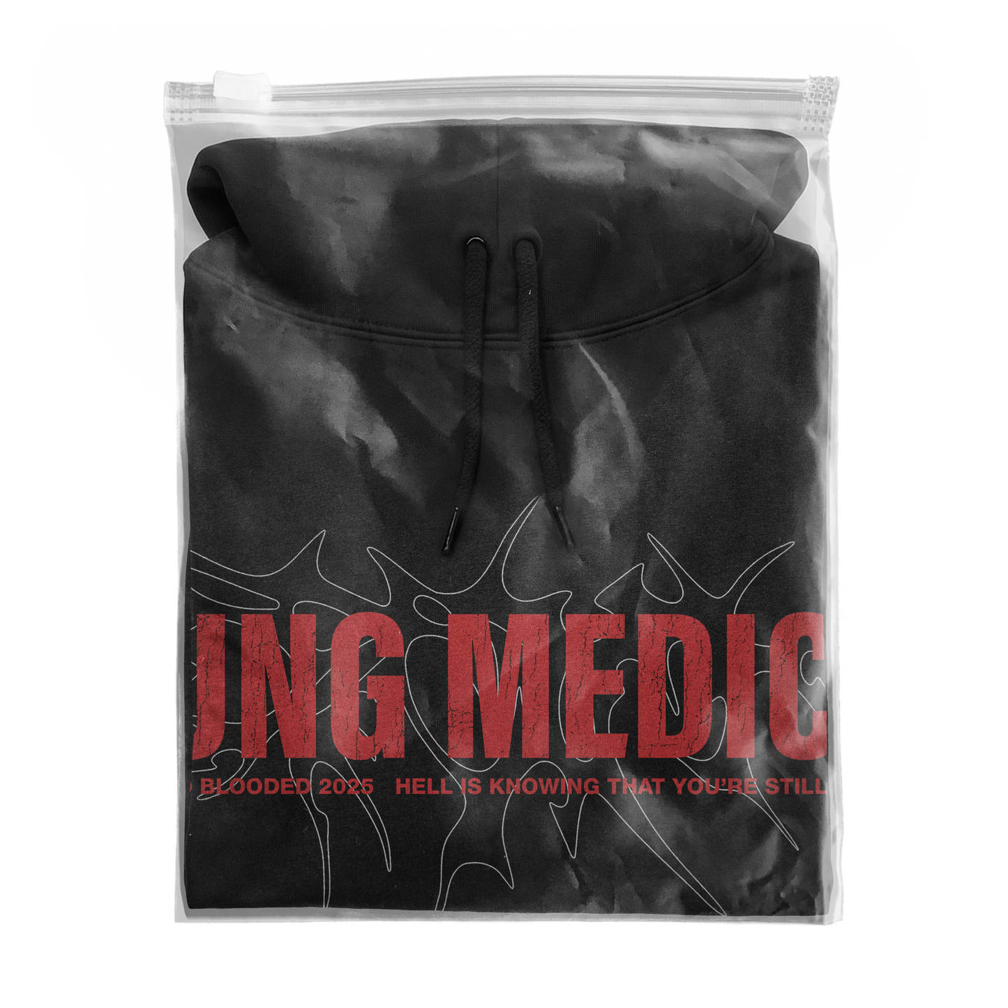 YM: Hell is Knowing Hoodie