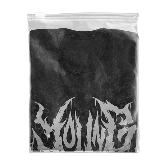 Young Medicine - Metal Logo (Mineral Wash)