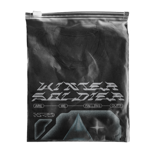 Winter Soldier / retro-future - Tee