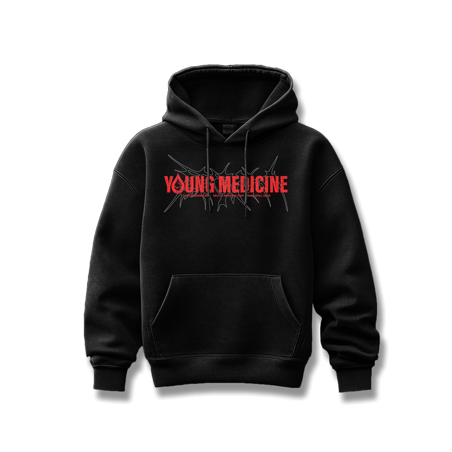 YM: Hell is Knowing Hoodie