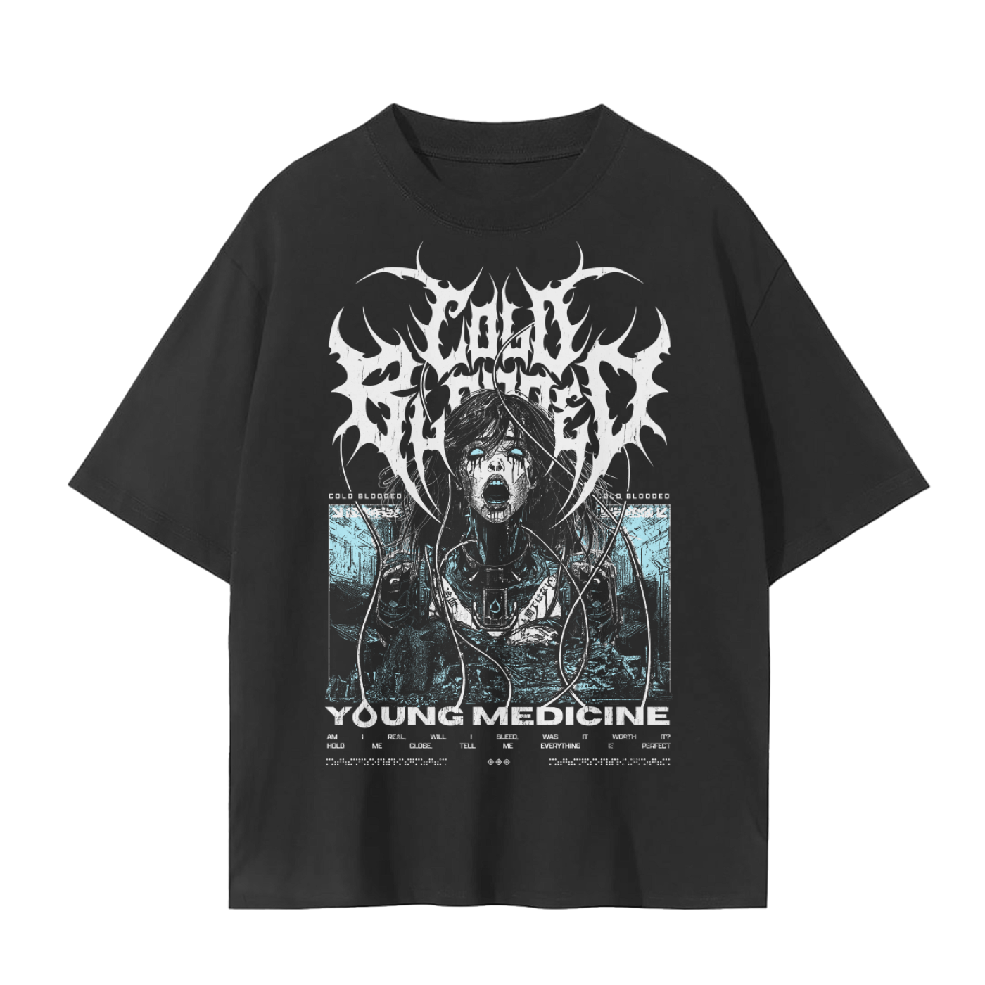 Synthetic Scream - Standard Tee