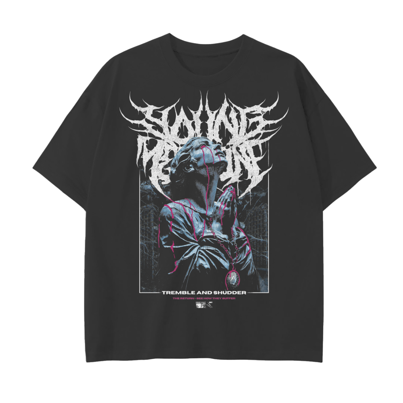 The Return - Drop Shoulder Tee