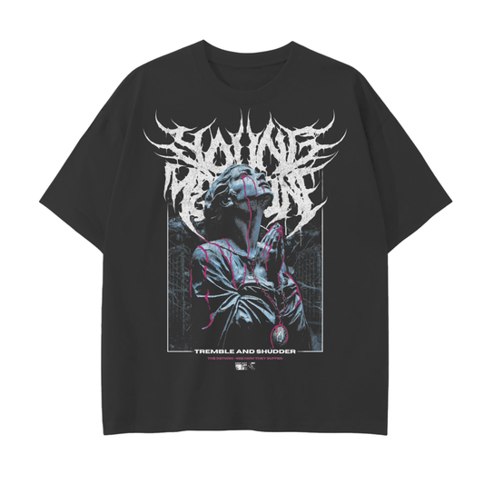 The Return - Drop Shoulder Tee