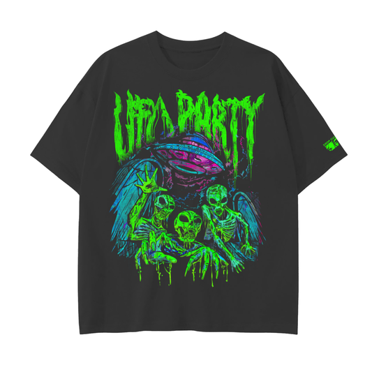 Beyond the Grave - Tee