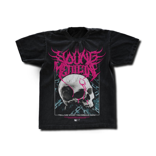 Death by Embarrassment - Pink Tour Variant