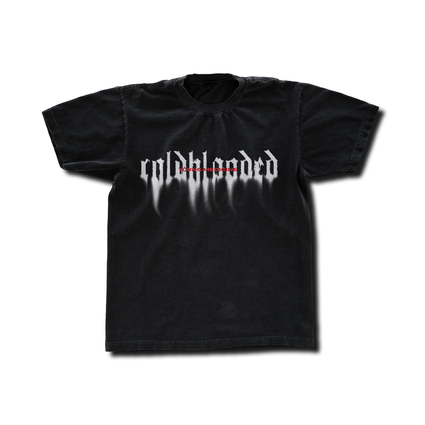 Cold Blooded - Drip Tee