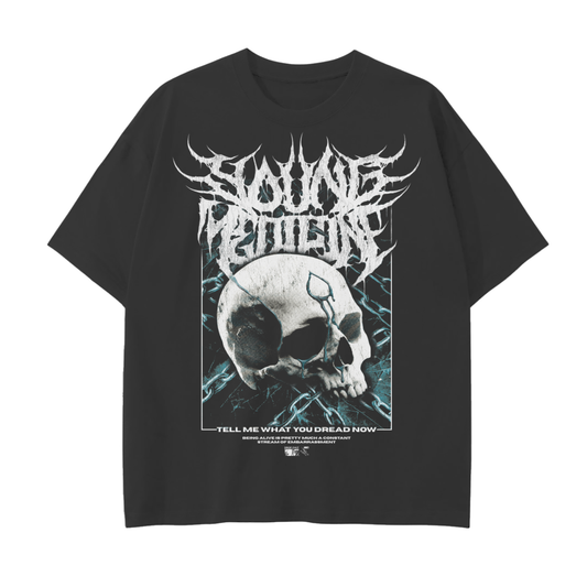 Death by Embarrassment - Drop Shoulder Tee
